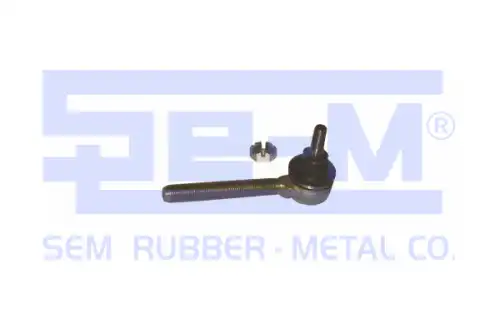 наконечник тяги КПП! вручивается прав. M14x1.5 L=116 MAN,Volvo 11257 SE-M