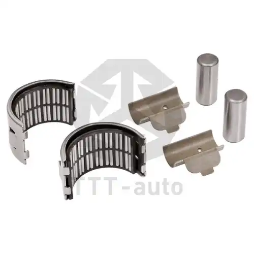 р/к суппорта! (м) опорные втулки вала VOLVO FH/FM 14850 TTT