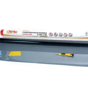 G75304 Пленка тонировочная Garde 0,75x3м черная 50% G75304