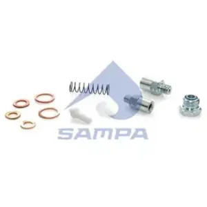 р/к ТНВД! клапаны, пружина, кольца VOLVO 030.738 SAMPA