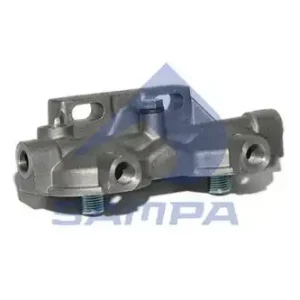 кронштейн топл. фильтра!Volvo FH/FM дв. D16A/B 033.068 SAMPA