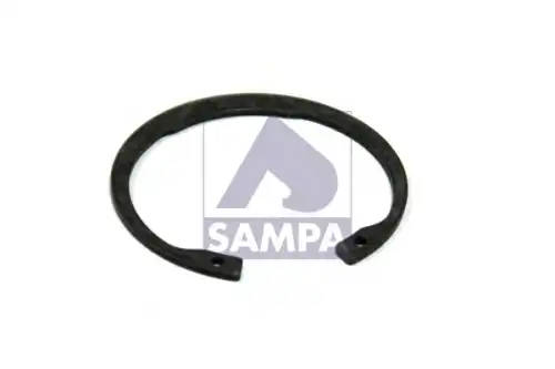 кольцо трансмиссии! стопорное вала КПП 50x2 MAN,MB,DAF ZF 16S150/220 106.208 SAMPA