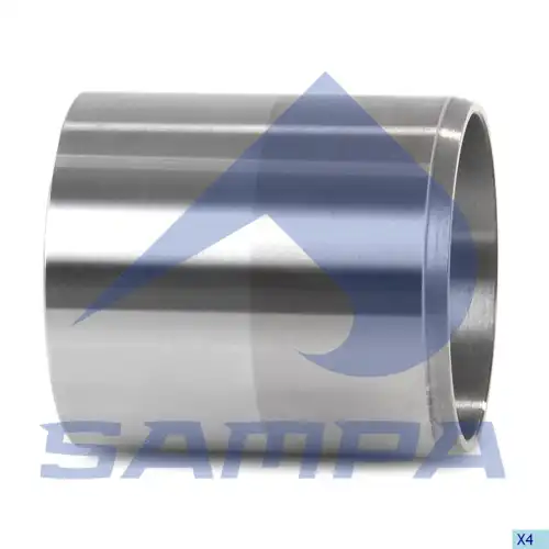 втулка кардана! 45x50x55mm MAN MF 90, L/M/F 2000/TGM/TGA/TGS 110.142 SAMPA