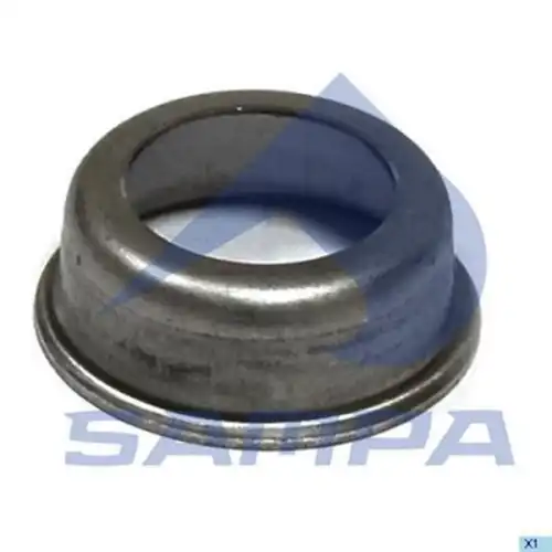 колпачок дискового тормоза! сталь Renault, Iveco, Mercedes, MAN, Volvo 114.280 SAMPA