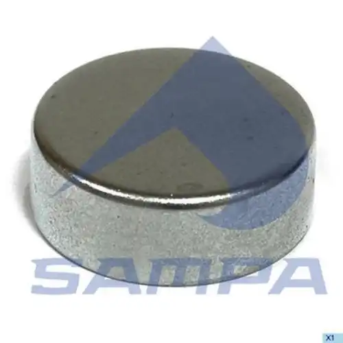 крышка направляющей суппорта! BPW 114.314 SAMPA