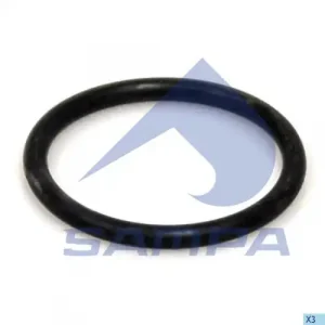 Кольцо уплотнительное форсунки SAMPA 115.507
