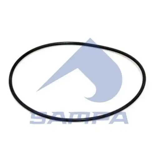 кольцо уплотнительное резиновое! гайки ступицы 116x3 SAF SKRS9042 115.516 SAMPA