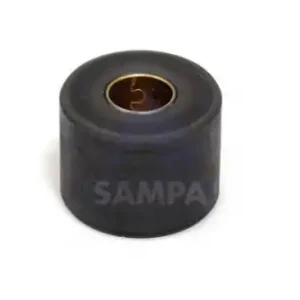 ролик торм. колодки! с втулкой MAN F90/2000/TGA 119.022 SAMPA