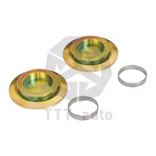 р/к дискового тормоза! 4(м) пятаки, кольцаELSA 2/195/225 15406 TTT