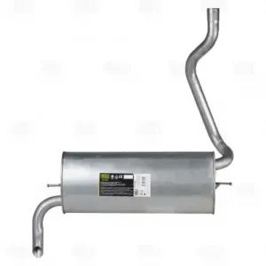 глушитель! Ford Focus III 11> 1.6i EMM 1003 TRIALLI