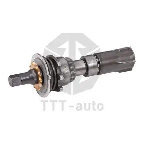 р/к суппорта! трещетка в сборе Knorre-Bremse CKSK.10.4M (шестигранник + звездочка) 13471 TTT