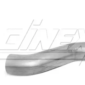 труба глушителя !2-изг. 90гр. D=5', от турбины к гофреFRL 87032 DINEX