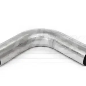 труба глушителя !1-изг. 90гр. перед глушителем D=127мм L=420х420мм ALUCummins ISX,VOLVO VN 91127 DINEX