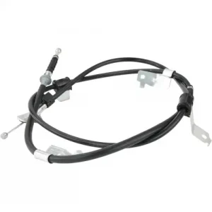 Трос ручного тормоза FEBEST 01100-ZRE152LH