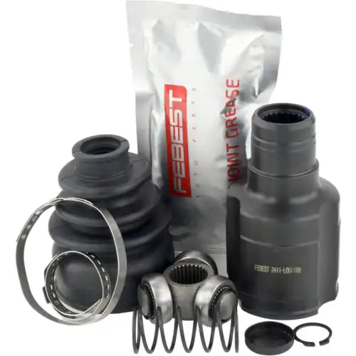 ШРУС внутренний! Renault LOGAN SANDERO I 05-18 2411-LOGIIRH FEBEST