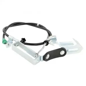 Трос ручного тормоза FEBEST 05100-TRBLH