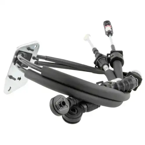 Трос коробки переключения передач (КПП) FEBEST 05106-M6