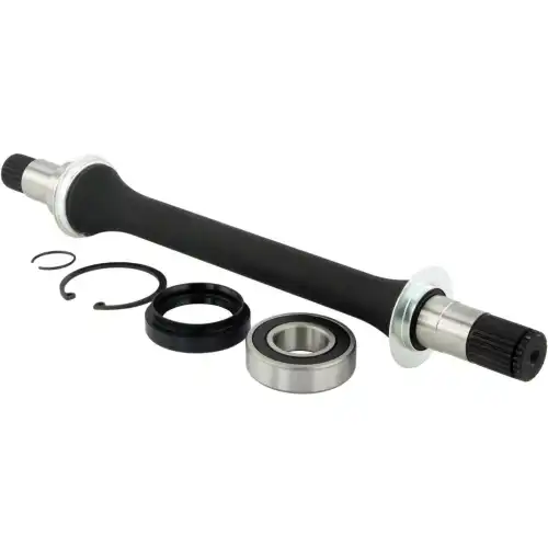 полуось правая! 26x397x22 Suzuki Swift 10-17 0712-AZG412 FEBEST