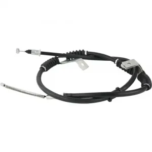 Трос ручного тормоза FEBEST 10100-J200LH