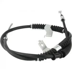 Трос ручного тормоза FEBEST 10100-J200RH