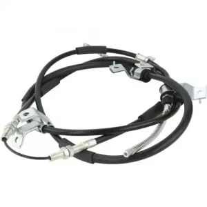 Трос ручного тормоза FEBEST 10100-M100