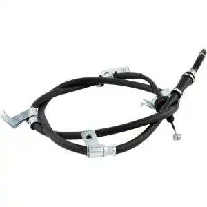 Трос ручного тормоза FEBEST 12100-I30LH