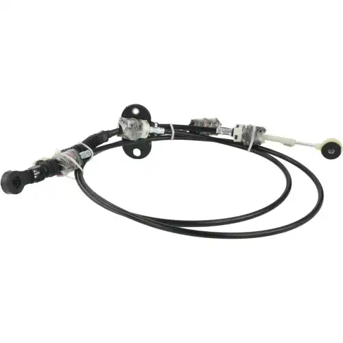 Трос коробки переключения передач (КПП) FEBEST 21106-CBK