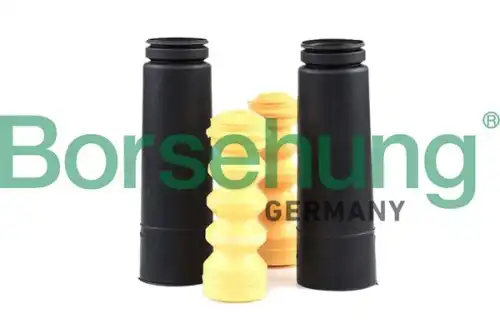 к-кт отбойника амортизатора заднего! на ось с пыльником VW Golf 4/Bora 1.4-2.8/1.9TDi 98>