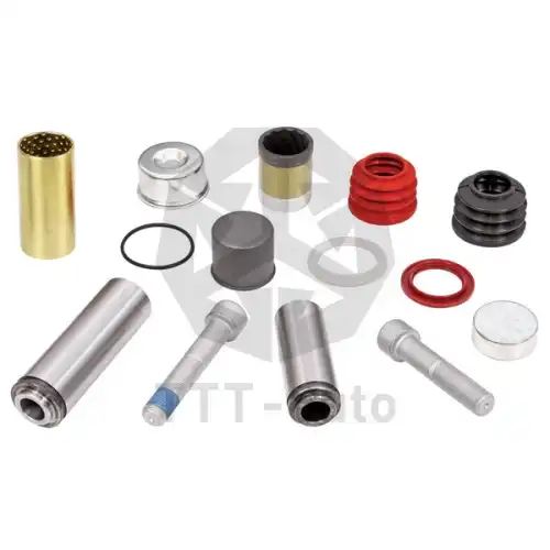 р/к дискового тормоза! (мр)направляющие, втулки, уплотнения, смазка SB7... / SN7 14920 TTT