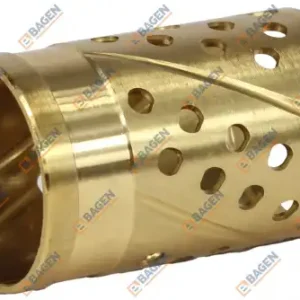 втулка тормозного вала! NEW бронз. 42x46x72.5 BPW T220181 BAGEN