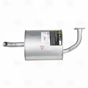 Глушитель для а/м Nissan Teana (08-) 2.5i осн. левый (алюм. сталь) (EMM 0369) TRIALLI