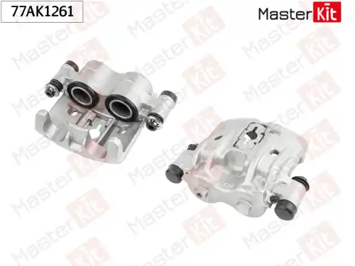 Суппорт тормозной MASTERKIT 77AK1261