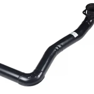 Труба приемная глушителя КАМАЗ-65115 левая MEGAPOWER 12014055