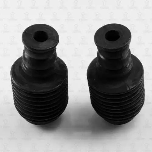 к-кт защитный амортизатора переднего! 2 пыльника/отбойника Renault Megane/Scenic 08> DR0251 TORR