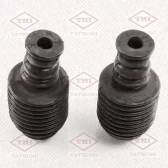 к-кт защитный амортизатора переднего! 2 пыльника/отбойника Renault Megane/Scenic 08> TAH1207 TATSUMI