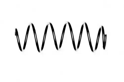 пружина передняя! Peugeot 308 1.4 16V 07> ST125077F STANDARD SPRINGS