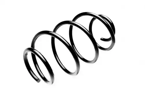 пружина передняя! Citroen Berlingo Van 1.6/1.6HDi 08> ST106045F STANDARD SPRINGS