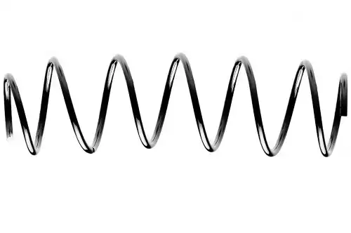 пружина передняя! Citroen C3 1.4HDi 16V 02> ST106035F STANDARD SPRINGS