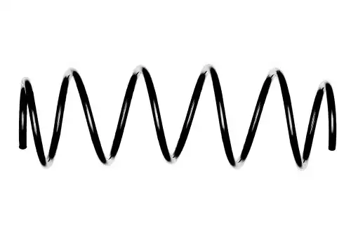 пружина передняя! Ford Fusion 1.4/1.6 16V 02-04 ST110092F STANDARD SPRINGS