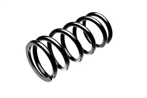 пружина передняя! Nissan King Cab 2.5DCi 05> ST 123 074 F STANDARD SPRINGS