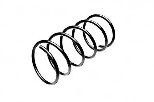пружина передняя! Peugeot 206 1.1/1.4 98> ST125011F STANDARD SPRINGS