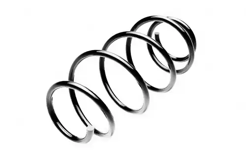 пружина передняя! VW Polo 1.4 01> ST 134 079 F STANDARD SPRINGS