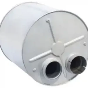 резонатор(бочка) глушителя !E-line (упрощ. версия) ЕВРО 1 DIN21370 L=535 Omn DAF 95XF 67507 SOYLU