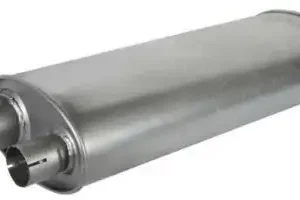 резонатор глушителя !овальный MAN L2000 19588 SOYLU