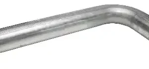 труба глушителя! ЕВРО 4 передняя L=860 H=115 W=395 MAN TGA/TGX/TGS 19708 SOYLU