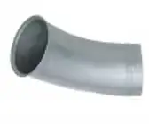 труба глушителя!  VOLVO FH 12-FM 12 46717 SOYLU