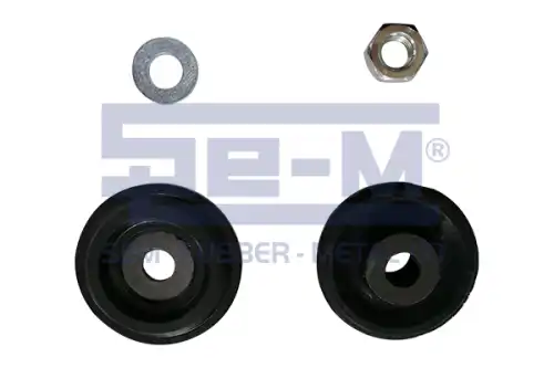 р/к амортизатора !(мр) чашки 2шт, гайка, шайба к амортизатору CB0040Volvo 16673 SE-M