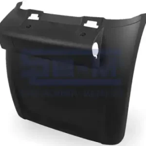 крыло заднее! передняя часть, левое DAF XF FA 410/XF FTT 510 12> 20039 SE-M