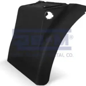 крыло переднее левое! с зажимом без резины MAN TGA 20047 SE-M