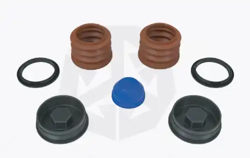 р/к дискового тормоза! 7(мр) пыльники., заглушки, кольца уплотн., колпачок BPW TS2 3709/4309 19719 TTT